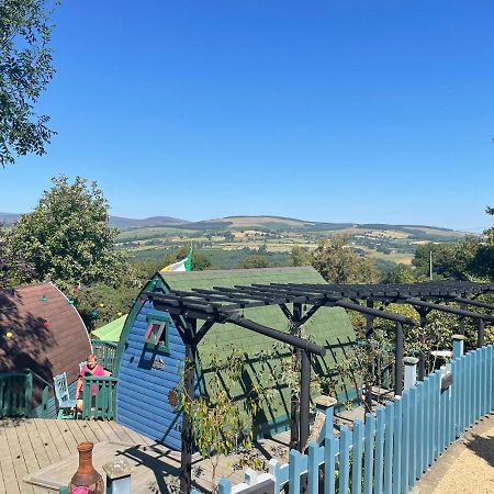 Hotel Glamping In The 2Nd Field Aughrim Zewnętrze zdjęcie