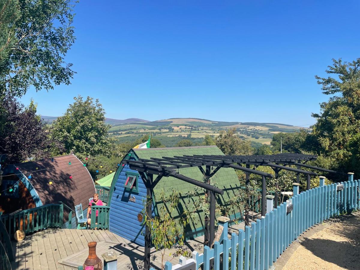 Hotel Glamping In The 2Nd Field Aughrim Zewnętrze zdjęcie