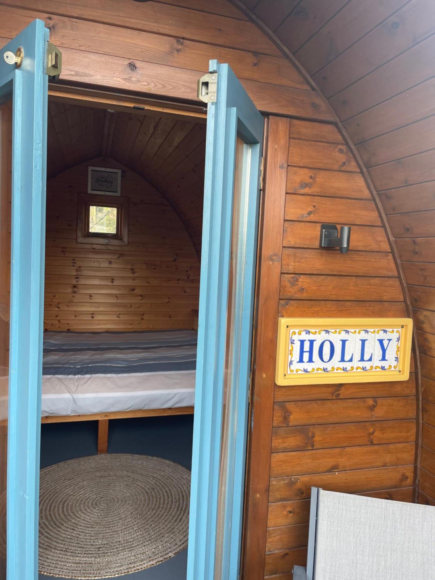 Hotel Glamping In The 2Nd Field Aughrim Zewnętrze zdjęcie