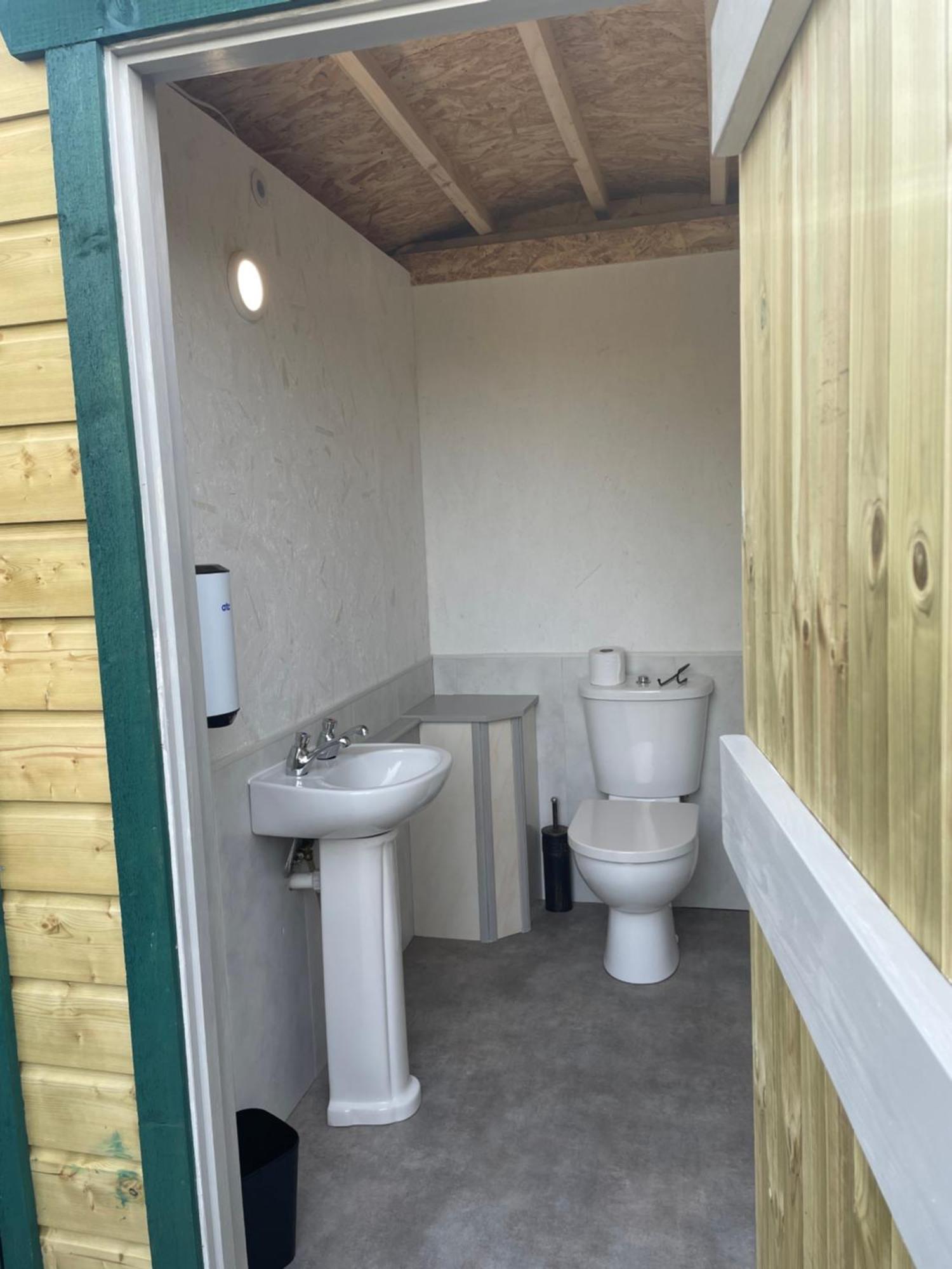 Hotel Glamping In The 2Nd Field Aughrim Zewnętrze zdjęcie