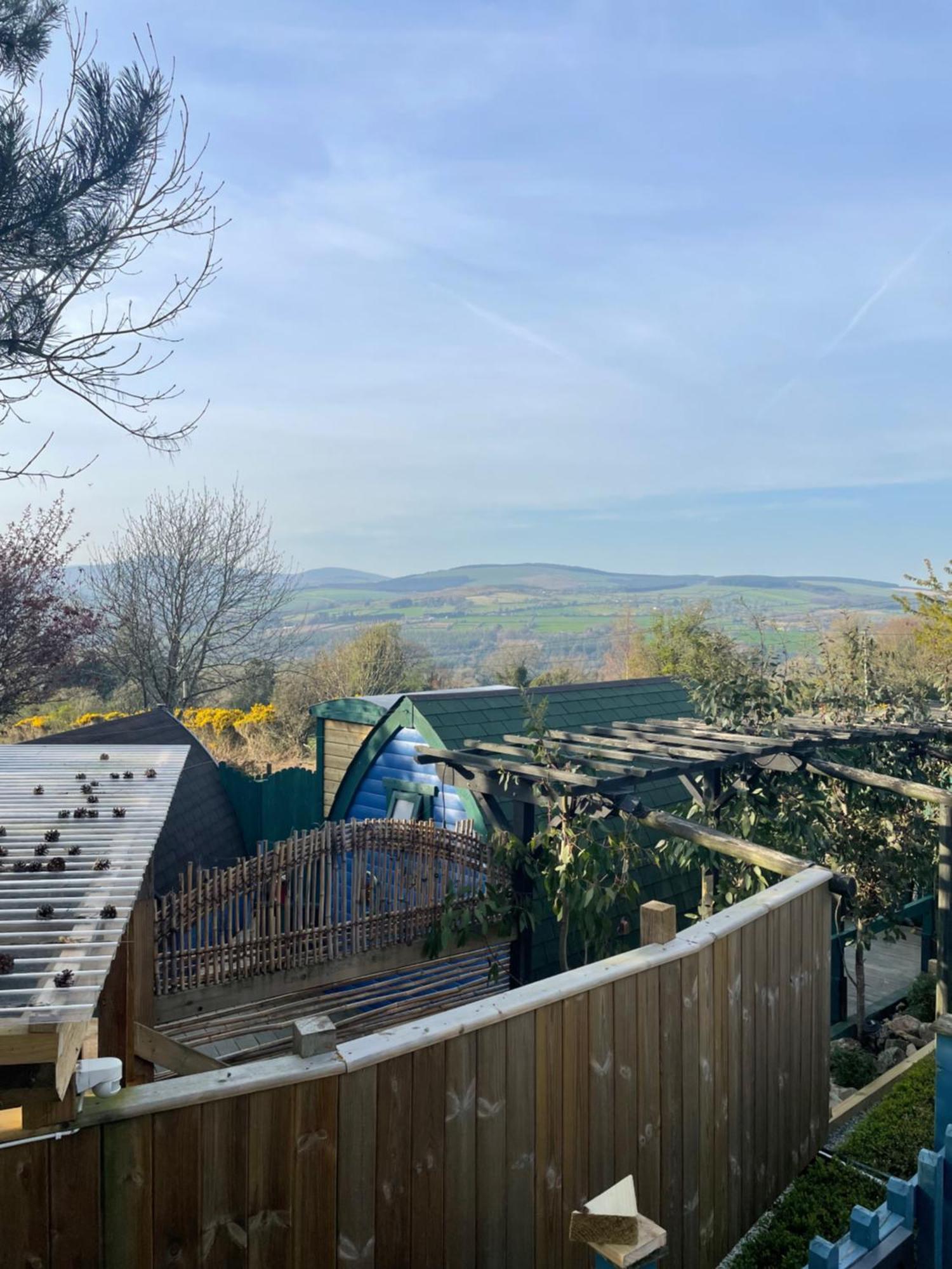 Hotel Glamping In The 2Nd Field Aughrim Zewnętrze zdjęcie
