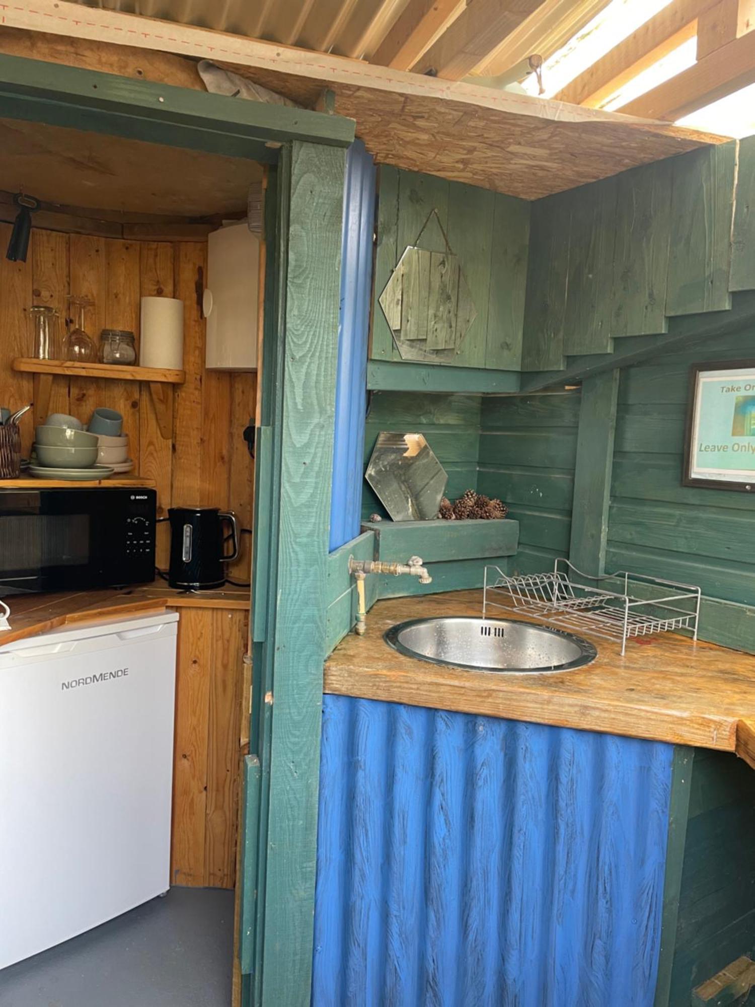 Hotel Glamping In The 2Nd Field Aughrim Zewnętrze zdjęcie