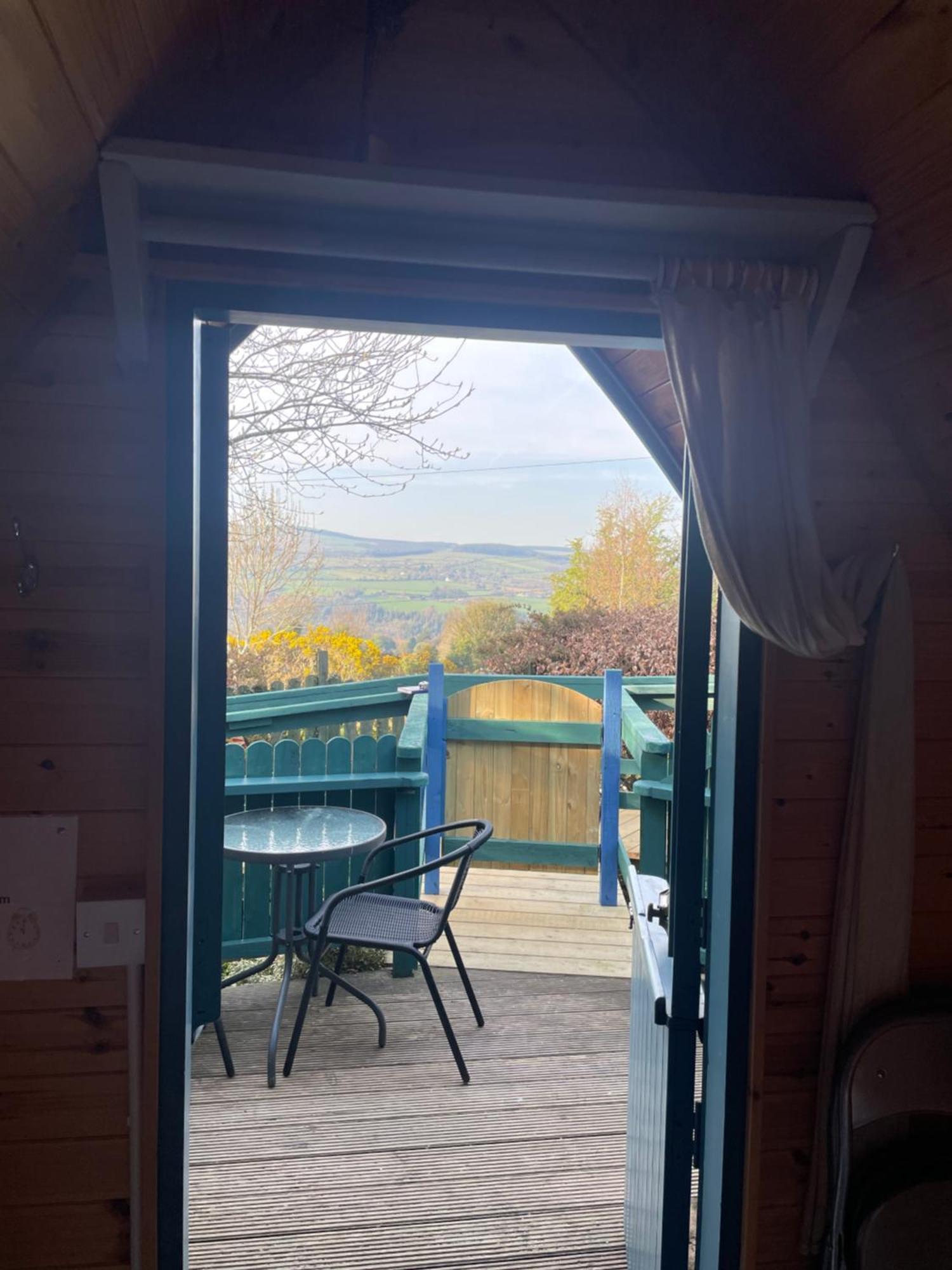 Hotel Glamping In The 2Nd Field Aughrim Zewnętrze zdjęcie